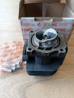Stihl HS87 cilinder+zuiger NIEUW, Ophalen of Verzenden, Nieuw, Benzine