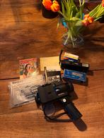 Oude Opnameapparatuur Sankyo, Concord, Haking - Verzamelaars, Ophalen of Verzenden, 8mm, Camera