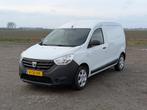 Dacia Dokker Van 1.5 dCi 2017 – 92.165 km - APK 07-2026, Stof, 74 pk, Euro 6, Wit