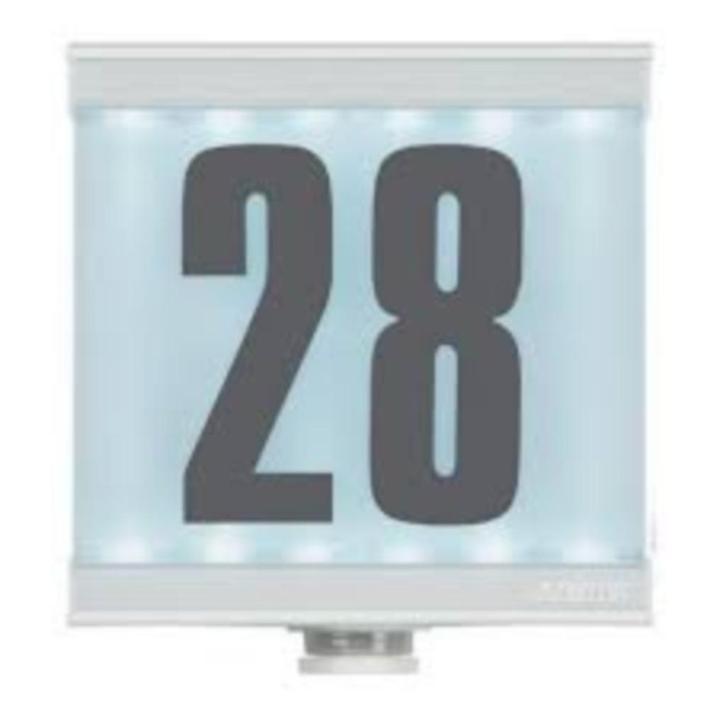 Steinel 2 in 1 LED buitenlamp met infrarood sensor, Tuin en Terras, Buitenverlichting, Nieuw, Minder dan 50 watt, Netvoeding, Bewegingssensor