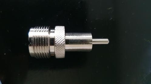 UHF TO MOTOROLA CONNECTOR, Telecommunicatie, Antennes en Masten, Nieuw, Toebehoren, Ophalen of Verzenden