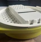 Vintage Tupperware Grate 'N Store handrasp rasp met deksel, Huis en Inrichting, Keuken | Tupperware, Ophalen of Verzenden, Zo goed als nieuw