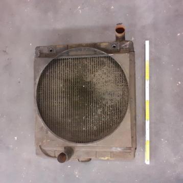 radiateur van dieselmotor beschikbaar voor biedingen