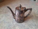 E. Hartmann Muchen Zilver Koffiepot, Antiek en Kunst, Antiek | Goud en Zilver, Ophalen of Verzenden, Zilver