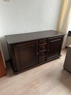Dressoir, Huis en Inrichting, Kasten | Dressoirs, Ophalen, Gebruikt, Eikenhout, 25 tot 50 cm