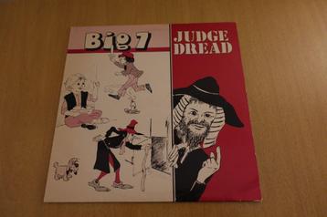 Judge Dread – Big 7  (Seven) 12’’ beschikbaar voor biedingen
