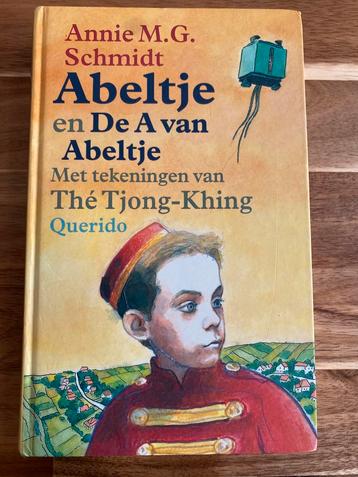 Annie M.G. Schmidt - Abeltje en De A van Abeltje beschikbaar voor biedingen