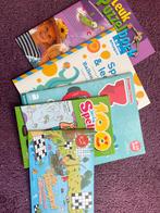 Spelletjes boeken, Ophalen of Verzenden, Nieuw