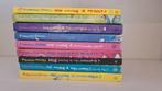 Te Koop 9 boeken francine Oomen (hoe overleef ik ), Ophalen, Zo goed als nieuw