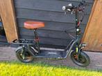 Elektrische step met zadel nieuw!, Ophalen, Nieuw, Elektrische step (E-scooter), Iscooter
