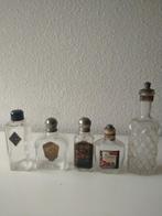 Antieke parfumflesjes, Antiek en Kunst, Ophalen of Verzenden