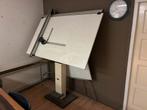 Tekentafel, Doe-het-zelf en Verbouw, Tekentafels, Ophalen of Verzenden, Zo goed als nieuw
