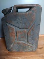 Originele Britse WOII Jerrycan – BMB 1943 – Goede staat!, Ophalen of Verzenden, Landmacht, Engeland, Kist of Geocache