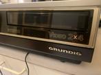 Defecte Grundig Video 2x4 Vc 2000 Videorecorder, Audio, Tv en Foto, Videospelers, Ophalen of Verzenden, Niet werkend, Video 2000-speler of -recorder