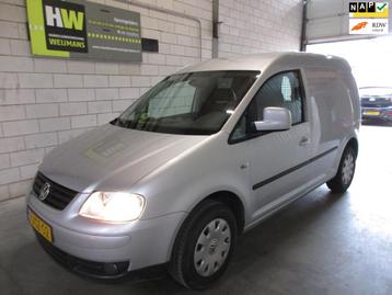 Volkswagen Caddy 1.9 TDI beschikbaar voor biedingen