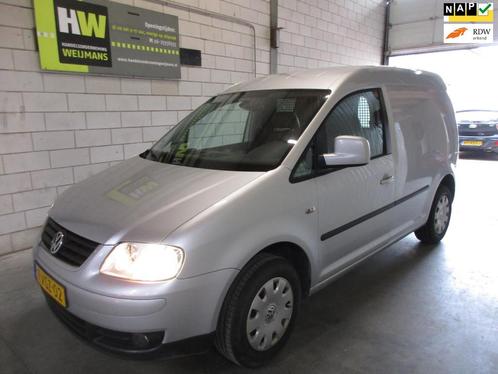 Volkswagen Caddy 1.9 TDI, Auto's, Bestelauto's, Bedrijf, Te koop, ABS, Airconditioning, Boordcomputer, Cruise Control, Elektrische buitenspiegels