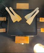 Princess Raclette Pure 4 Grill – 700W, Ophalen of Verzenden, Zo goed als nieuw