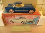 Blikken Chevrolet Corvette 1953 hardtop Japans 25cm auto, Hobby en Vrije tijd, Modelauto's | 1:18, Ophalen of Verzenden, Nieuw