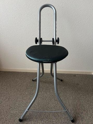 Strijkstoel - Handig en compact! beschikbaar voor biedingen