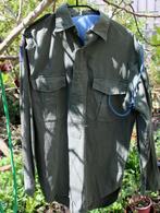 unifil tropen jas (dutchbatt)+koord en sjaal, Ophalen of Verzenden, Landmacht, Nederland, Kleding of Schoenen