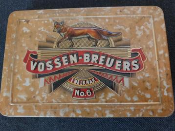  Vossen Breuers Sigarenfabriek Rookwaren beschikbaar voor biedingen