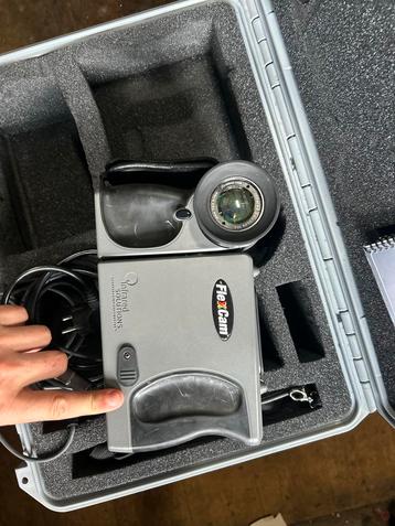 Infrared Solutions FlexCam Pro beschikbaar voor biedingen