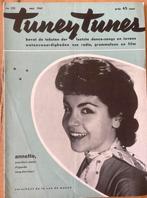 Tuney Tunes no 200 september 1960 met Annette, Ophalen of Verzenden, 1960 tot 1980, Tijdschrift