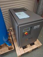3kW schroefcompressor, 370Ltr/min., Demo / showroom model, Ophalen, Nieuw, 200 tot 400 liter/min, Geluidgedempt