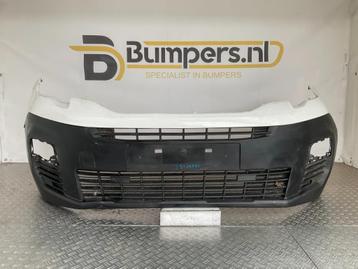 Bumper Peugeot Partner Citroen Berlingo Voorbumper 14771z beschikbaar voor biedingen