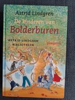 De kinderen van Bolderburen - Astrid Lindgren, Boeken, Gelezen, Ophalen of Verzenden, Astrid Lindgren, Fictie algemeen