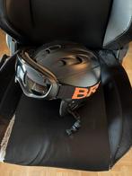 Skihelm van Giro + skibril van Brunotti, Ophalen, Minder dan 100 cm, Overige typen, Overige merken