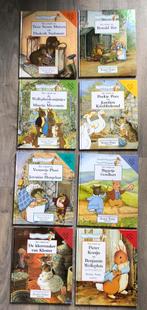 9! boeken ‘Pieter Konijn en zijn vrienden’ -Beatrix Potter-, Ophalen of Verzenden, Nieuw, Beatrix Potter