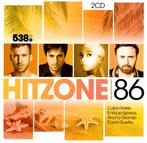 2-Cd Hitzone 86(Calvin Harris,Daddy Yankee,Bruno Mars,Netta), Ophalen of Verzenden, 2000 tot heden, Zo goed als nieuw