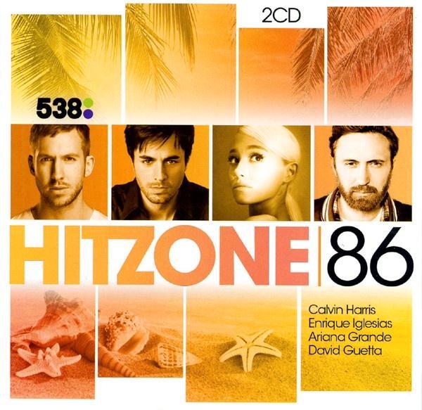 2-Cd Hitzone 86(Calvin Harris,Daddy Yankee,Bruno Mars,Netta), Cd's en Dvd's, Cd's | Pop, Zo goed als nieuw, 2000 tot heden, Ophalen of Verzenden