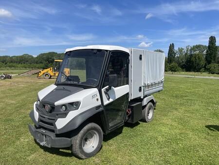 Alke ATX 330 - elektrisch voertuig, Zakelijke goederen, Machines en Bouw | Heftrucks en Intern transport, Overige typen, Elektrisch