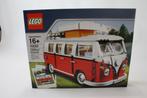 LEGO Creator Volkswagen T1 Camper Van 10220 Nieuw jaar 1904, Kinderen en Baby's, Speelgoed | Duplo en Lego, Ophalen, Nieuw, Complete set