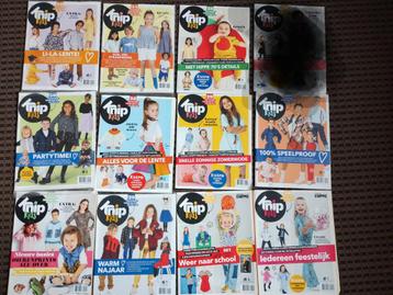 11x knipkids knip kids knip mode knipmode 2020-2022 beschikbaar voor biedingen
