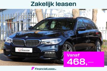 BMW 5-serie Touring 520i High Executive |M-Sport |HIFI beschikbaar voor biedingen