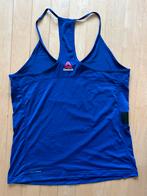 Reebok sport singlet maat L, Blauw, Ophalen of Verzenden, Maat 42/44 (L), Overige typen