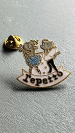 Dansende muizen pin Repetto, Ophalen of Verzenden, Zo goed als nieuw