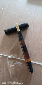 Mont blanc vulpen 14k goud, Verzamelen, Pennenverzamelingen, Ophalen of Verzenden, Gebruikt, Vulpen, Mont Blanc