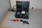 Nieaf smitt pat 3140s gereedschaptester / nen3140 apparaat, Gebruikt, Multimeter, Ophalen of Verzenden, Nieaf Eindhoven