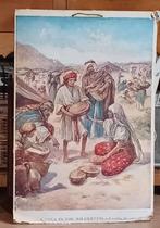 Bijbelse Plaat, Ophalen of Verzenden