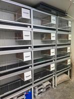Trespa aluminium broedkooien, Ophalen, Zo goed als nieuw, Aluminium, Broedkooi of Kweekkooi