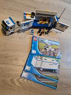 Lego City 60044 - Mobiele Politiepost, Kinderen en Baby's, Speelgoed | Duplo en Lego, Ophalen of Verzenden, Gebruikt, Complete set