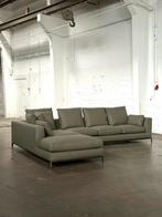 Minotti Andersen | Groen (NIEUWSTAAT), Metaal, Hoekbank, 300 cm of meer, Ophalen of Verzenden