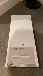 Action witte wandplank ‘floating shelf’ nieuw, Huis en Inrichting, Woonaccessoires | Wandplanken en Boekenplanken, Ophalen, Nieuw