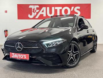 Mercedes-Benz A-klasse 200 AMG Line NAVIGATIE/CAMERA, ELEC P beschikbaar voor biedingen