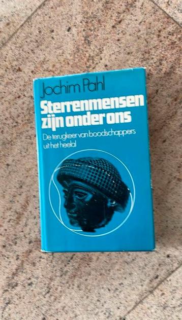 Sterrenmensen zijn onder ons . Inclusief poster. beschikbaar voor biedingen