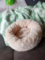 Kattenmand, Dieren en Toebehoren, Ophalen, Zo goed als nieuw, Wol